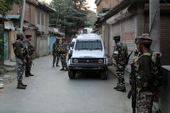 ಜಮ್ಮು ಕಾಶ್ಮೀರದಲ್ಲಿ ಭದ್ರತಾ ಪಡೆಗಳ ಗುಂಡಿಗೆ 7 ಉಗ್ರರು ಬಲಿ