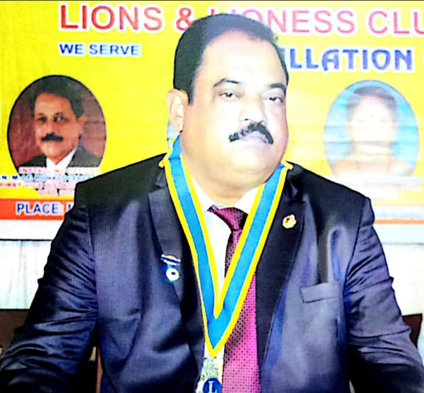 ಕೆ.ಬಿ.ರವಿರಾಜ್ ರೈ