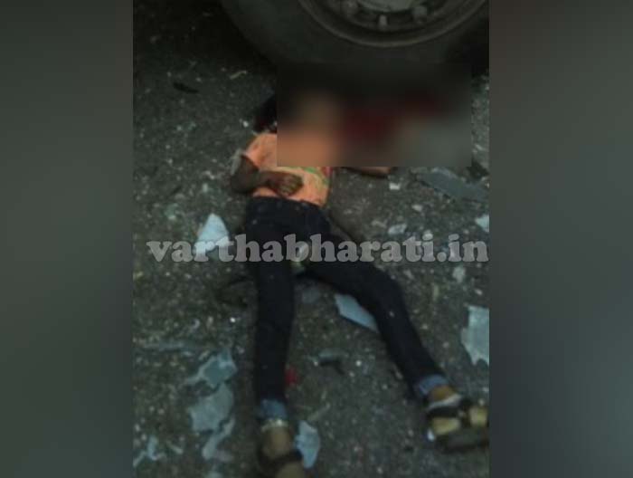 ಹೊನ್ನಾವರ: ಭೀಕರ ರಸ್ತೆ ಅಪಘಾತಕ್ಕೆ ತಾಯಿ-ಮಗಳು ಸೇರಿ ಐವರು ಬಲಿ