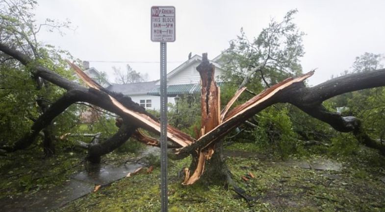 ಕರೋಲಿನ ರಾಜ್ಯಗಳಲ್ಲಿ ‘ಫ್ಲಾರೆನ್ಸ್’ ದಾಂಧಲೆ