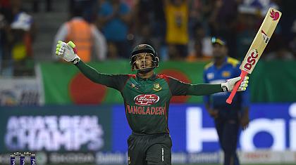 ಮುಶ್ಫೀಕುರ್ರಹೀಂ ಶತಕ: ಬಾಂಗ್ಲಾದೇಶ 261