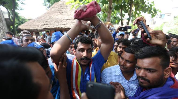 ಮಾಯಾವತಿ ಜೊತೆ ಯಾವುದೇ ಮನಸ್ತಾಪವಿಲ್ಲ, ಬಿಜೆಪಿ ಸೋಲಿಸುವುದೇ ನಮ್ಮ ಗುರಿ