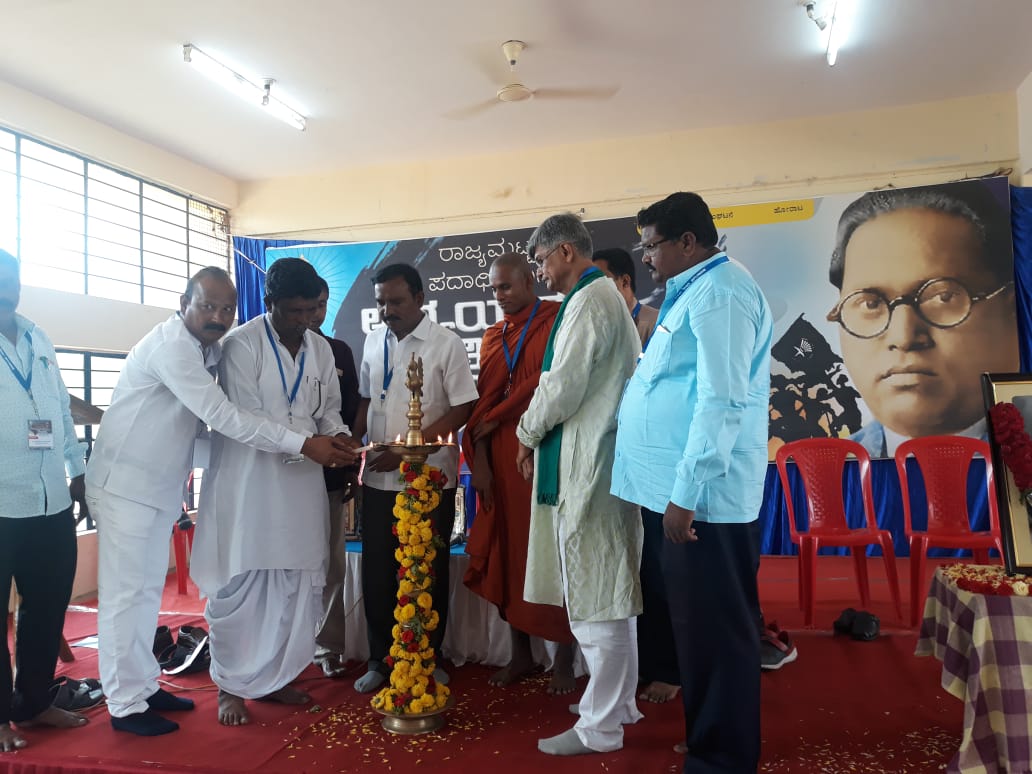 ಮೋದಿ ಸರಕಾರದಿಂದ ದಲಿತರ ಬದುಕು ‘ಡಿಲೀಟೀಕರಣ’: ಎನ್‌ಎಪಿಎಂ ರಾಷ್ಟ್ರೀಯ ಸಂಚಾಲಕ ಡಾ.ಸುನೀಲಂ