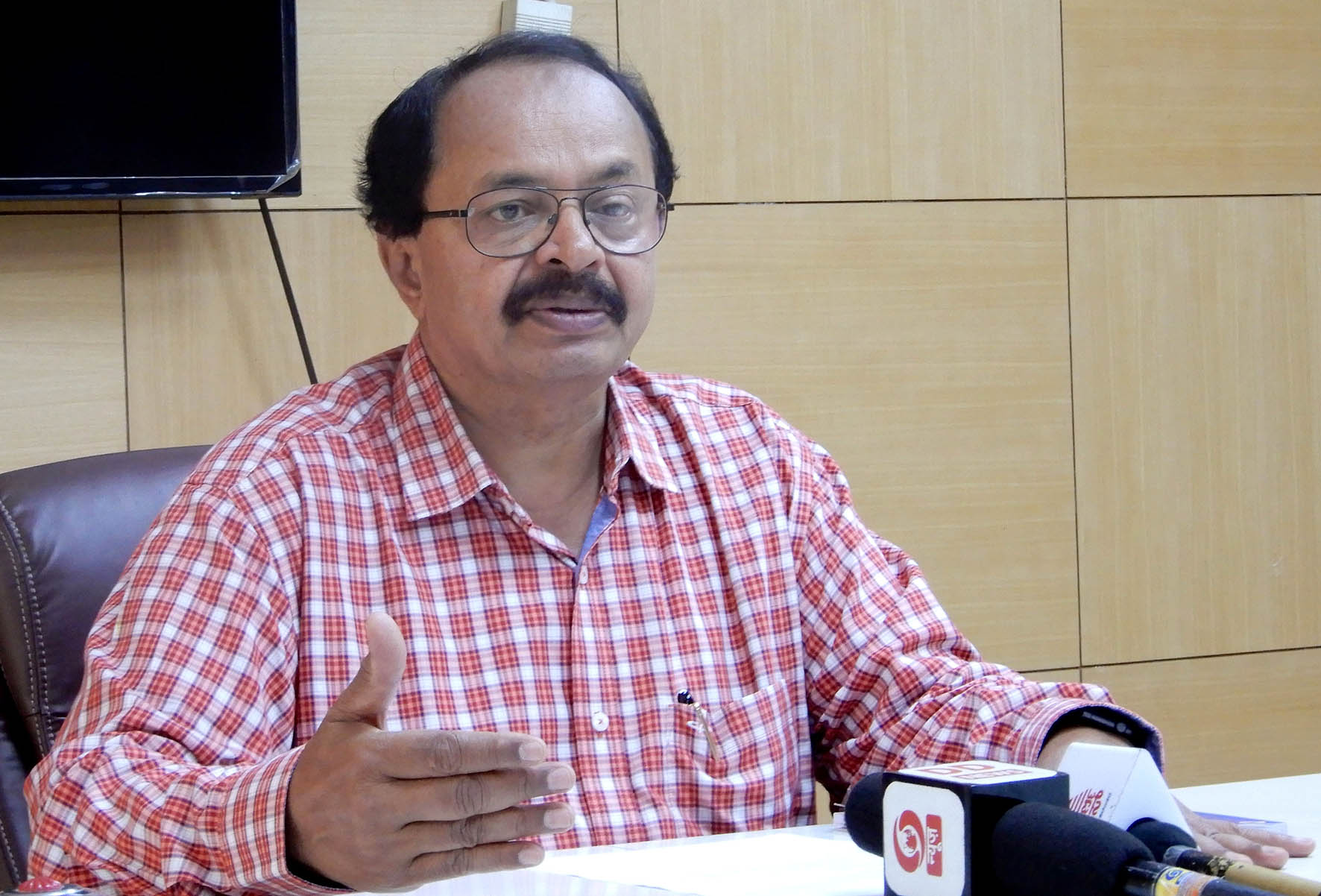 ಬೆಂಗಳೂರು ಚಿತ್ರೋತ್ಸವಕ್ಕೆ ಅಂತರ್‌ರಾಷ್ಟ್ರೀಯ ಮಾನ್ಯತೆ ಸಿಗಲು ಅಗತ್ಯಕ್ರಮ: ನಾಗತಿಹಳ್ಳಿ ಚಂದ್ರಶೇಖರ್