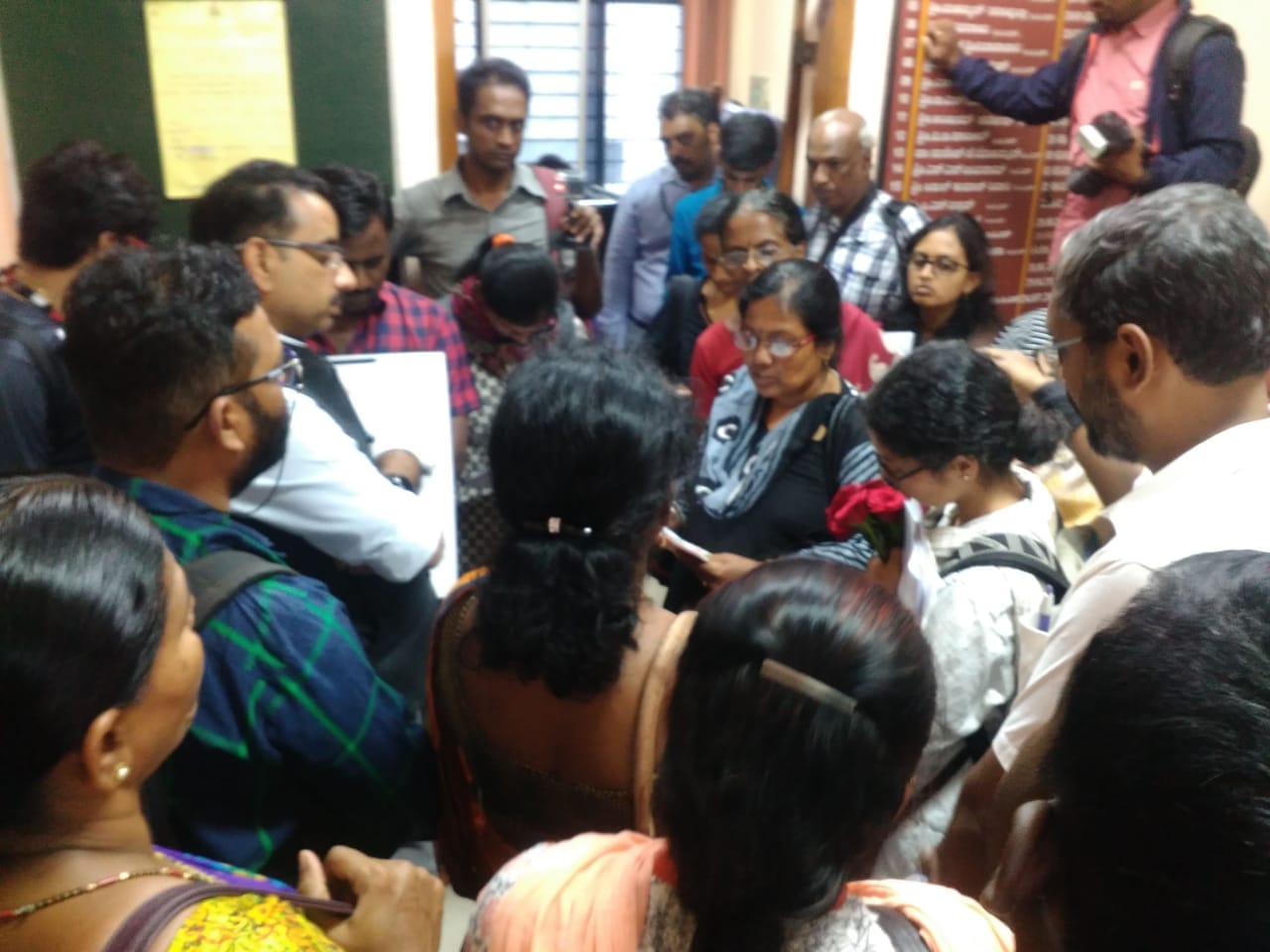 ಸಮರ್ಪಕ ಕೆಪಿಎಂಇ ಕಾಯ್ದೆ ಜಾರಿಗೆ ಆಗ್ರಹ