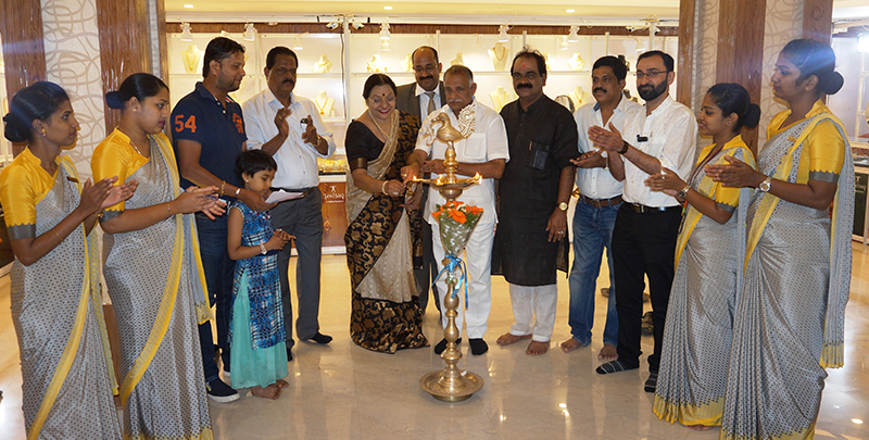 ಮೂಡುಬಿದಿರೆ ಹೋಟೆಲ್ ಪಂಚರತ್ನದಲ್ಲಿ ತನಿಷ್ಕ್ ಆಭರಣ ಪ್ರದರ್ಶನ, ಮಾರಾಟ