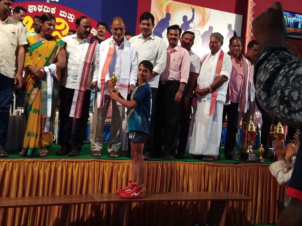 ಕಬಡ್ಡಿ ಪಂದ್ಯಾಟ: ಮನ್-ಶರ್ ಸ್ಕೂಲ್ ವಿದ್ಯಾರ್ಥಿ ಮುಹಮ್ಮದ್ ಹಾಶಿರ್ ರಾಜ್ಯ ಮಟ್ಟಕ್ಕೆ ಆಯ್ಕೆ