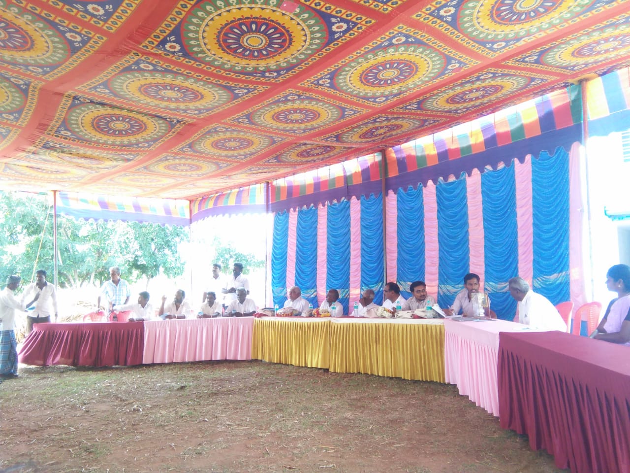 ಹನೂರು: ಹಾಲು ಉತ್ಪಾದಕರ ಸಹಕಾರ ಸಂಘದ ವಾರ್ಷಿಕ ಮಹಾಸಭೆ