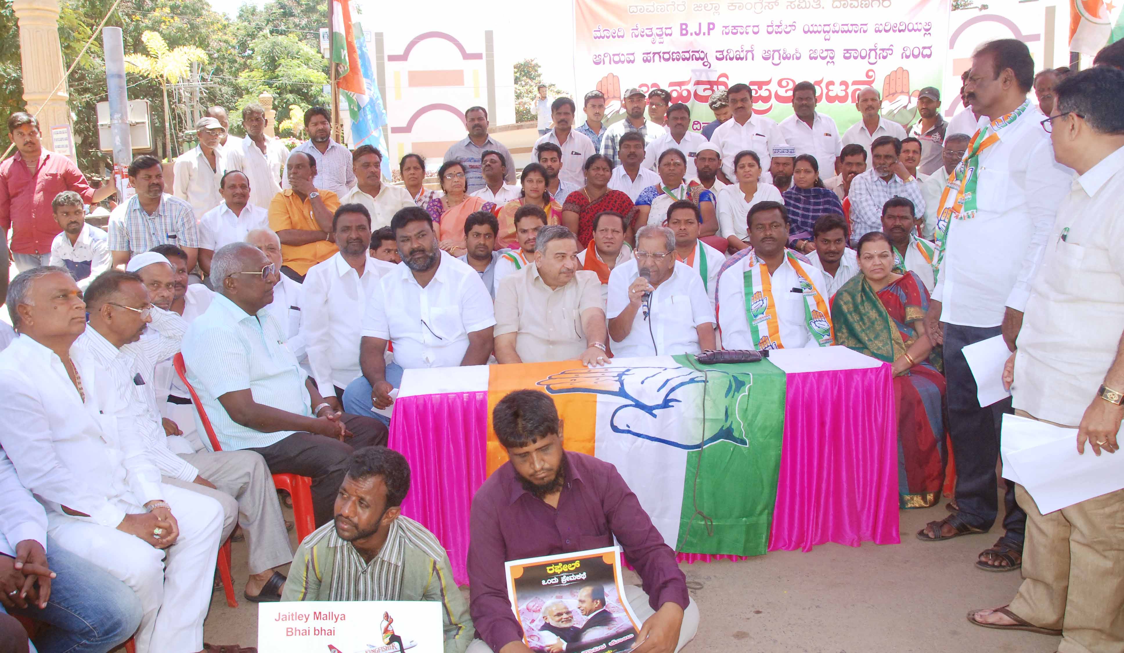 ಅಪರೇಷನ್ ಕಮಲ ನಮ್ಮ ಬಳಿ ನಡೆಯಲ್ಲ: ಶಾಸಕ ಶಾಮನೂರು ಶಿವಶಂಕರಪ್ಪ