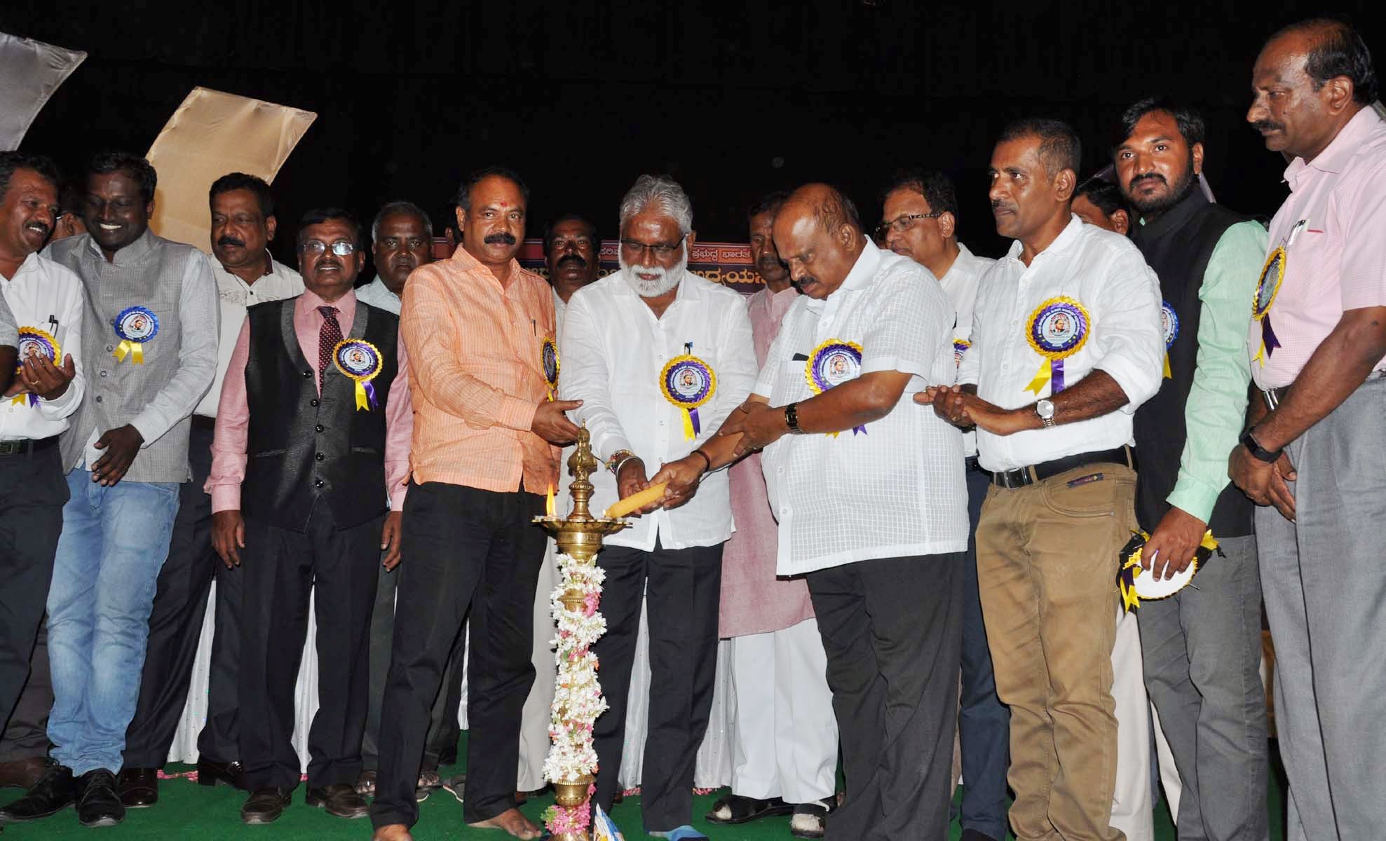 ಸರಕಾರಿ ಶಾಲೆ ಬಲಪಡಿಸಲು ಯೋಜನೆ ಜಾರಿ: ಸಚಿವ ಎನ್.ಮಹೇಶ್