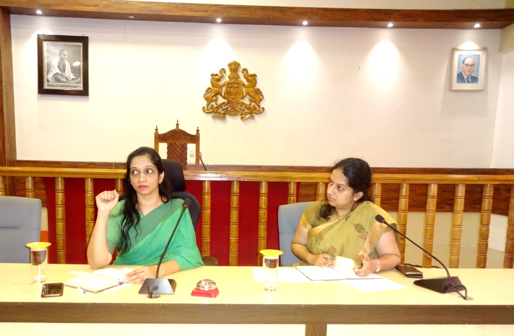 ಕಾಲೇಜು ಶುಲ್ಕ ಪಾವತಿಸಲು ಸಾಧ್ಯವಾಗದಿದ್ದರೆ ಸರಕಾರವೇ ಭರಿಸಲಿದೆ: ಕಾಲೇಜು ಶಿಕ್ಷಣ ಇಲಾಖೆ ಆಯುಕ್ತೆ ಮಂಜುಳಾ