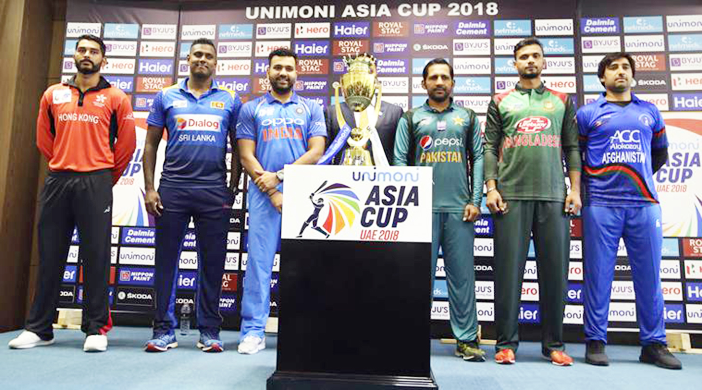 ಪಾಕ್ ವಿರುದ್ಧ ಆಡುವುದು ಯಾವಾಗಲೂ ಉತ್ಸಾಹದಾಯಕ : ರೋಹಿತ್