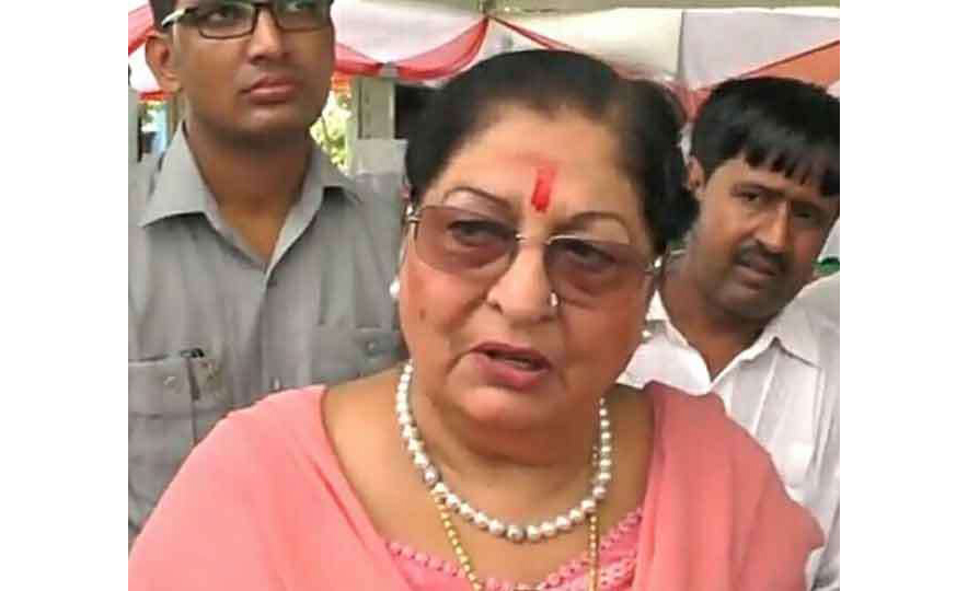 ನಿರುದ್ಯೋಗಿ, ಹತಾಶ ಯುವಕರಿಂದ ಅತ್ಯಾಚಾರ: ಬಿಜೆಪಿ ಶಾಸಕಿ