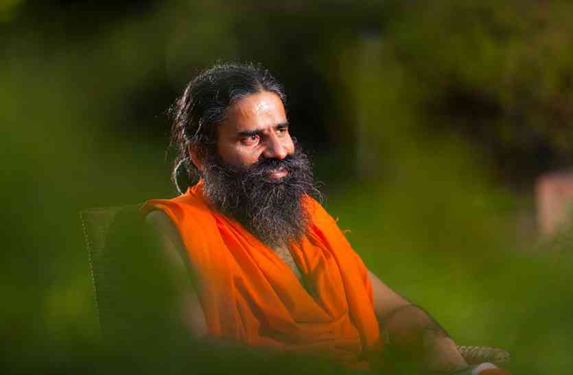 ಗೋವು ಧಾರ್ಮಿಕ ಪ್ರಾಣಿಯೆಂದು ಹೇಳುವುದು ತಪ್ಪು: ಬಾಬಾ ರಾಮ್ ದೇವ್