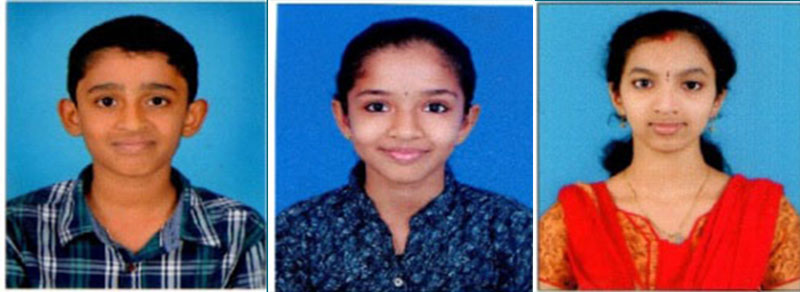 ಶಾಸ್ತ್ರೀಯ ವಾದ್ಯ ಸಂಗೀತ ವಿದ್ಯಾರ್ಥಿಗಳ ಸಾಧನೆ