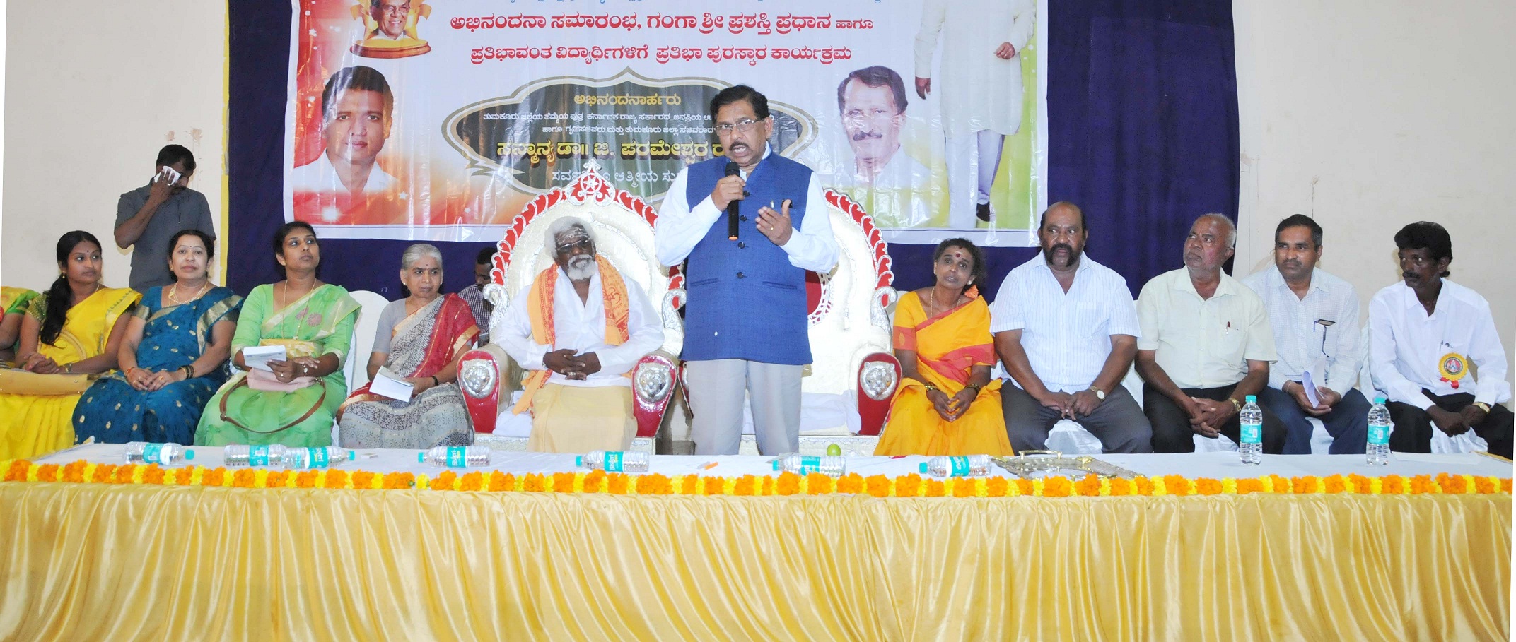 ಇಂಜಿನಿಯರಿಂಗ್, ಮೆಡಿಕಲ್‍ಗೆ ಆಕರ್ಷಿತರಾಗಲು ಅರ್ಥಿಕ ಕಾರಣ ಮುಖ್ಯ: ಡಾ.ಜಿ.ಪರಮೇಶ್ವರ್