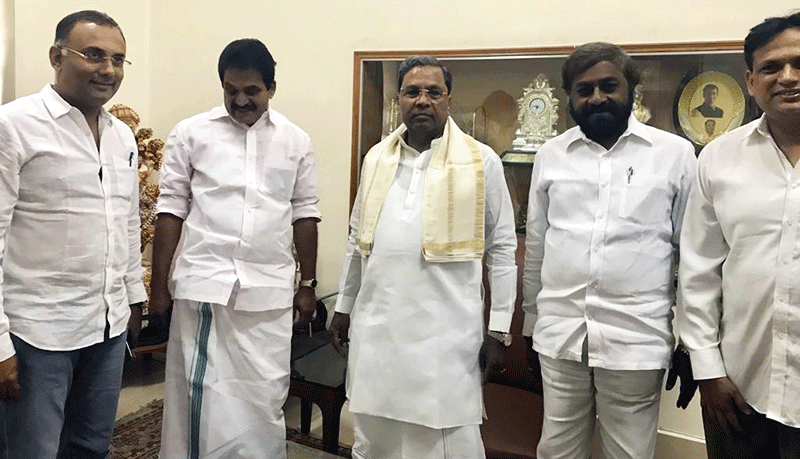 ಕರ್ನಾಟಕದಲ್ಲಿ ಬಿಜೆಪಿಯ ದುಡ್ಡಿನ ಆಟ ನಡೆಯುವುದಿಲ್ಲ: ಕಾಂಗ್ರೆಸ್ ಉಸ್ತುವಾರಿ ವೇಣುಗೋಪಾಲ್