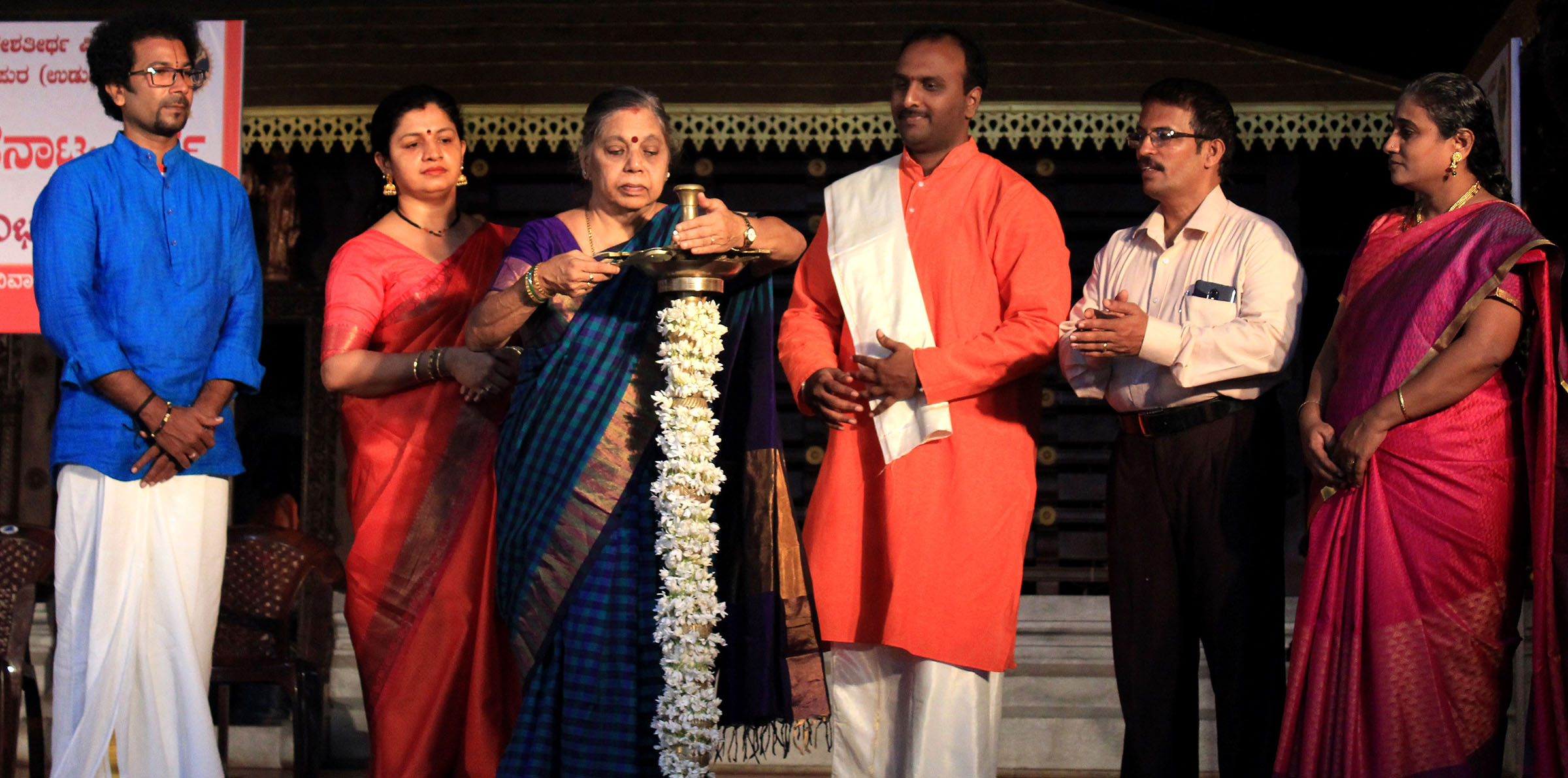 ರಾಷ್ಟ್ರಮಟ್ಟದ ಸೀನಿಯರ್ ಭರತನಾಟ್ಯ ಸ್ಪರ್ಧೆ ಉದ್ಘಾಟನೆ