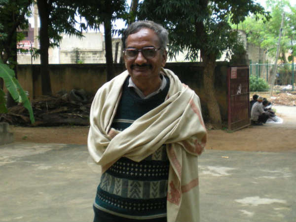 ಸಂವಿಧಾನ ರಕ್ಷಣೆಗೆ ದಲಿತ-ಪ್ರಗತಿಪರರು ಒಗ್ಗೂಡಬೇಕು: ಪತ್ರಕರ್ತ ಸನತ್‌ ಕುಮಾರ್ ಬೆಳಗಲಿ ಕರೆ