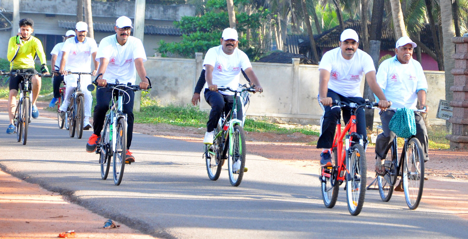 ಕುಂದಾಪುರ: ಮಾದಕ ವ್ಯಸನ ವಿರುದ್ಧ ಜಾಗೃತಿಗಾಗಿ ಸೈಕಲ್ ಜಾಥಾ