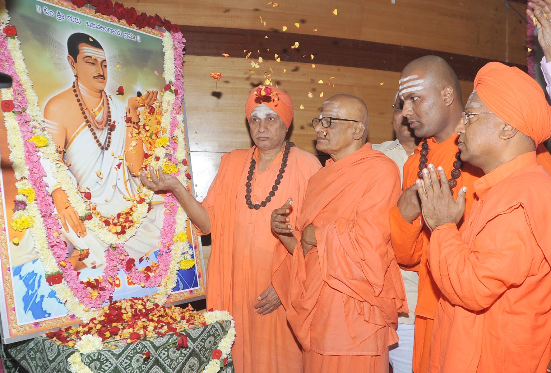 ಹಿಂದೂ ಎನ್ನುವುದು ಭೌಗೋಳಿಕತೆ ಸೂಚಿಸುವ ಶಬ್ದವೇ ಹೊರತು ಧರ್ಮವಲ್ಲ: ಸಿದ್ದರಾಮ ಸ್ವಾಮೀಜಿ