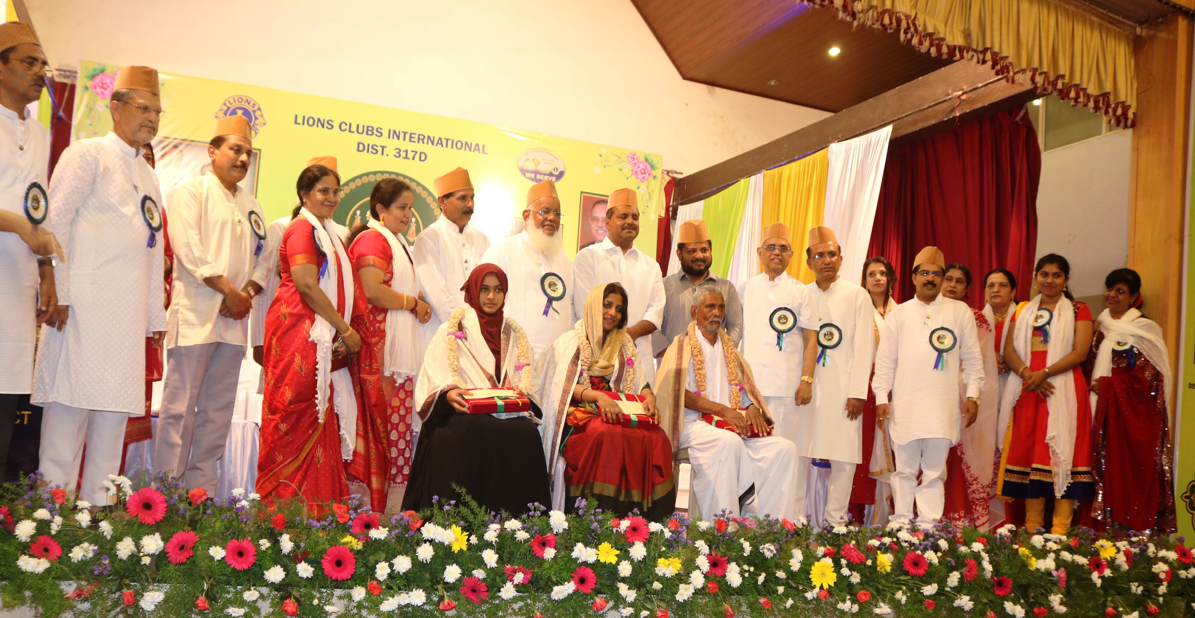 ಮಂಗಳೂರು: ಲಯನ್ಸ್ ಕ್ಲಬ್ ವತಿಯಿಂದ ಈದ್ ಮಿಲನ್ ಕಾರ್ಯಕ್ರಮ