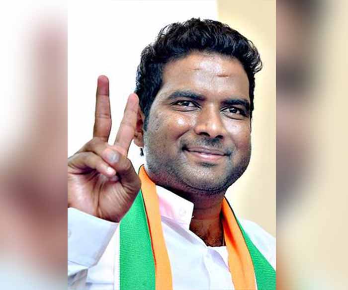 ಪದೇ ಪದೇ ಕರೆಮಾಡಿ ಪಕ್ಷ ಸೇರಲು ಒತ್ತಾಯಿಸುತ್ತಿರುವ ಬಿಜೆಪಿ ಮುಖಂಡರು: ಶಾಸಕ ಅನಿಲ್ ಚಿಕ್ಕಮಾದು ಆರೋಪ