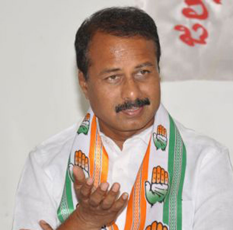 ಸಂವಿಧಾನದ ಕಗ್ಗೊಲೆ ಮಾಡಲು ಹೊರಟ ಬಿಜೆಪಿ: ಸಂಸದ ಧ್ರುವನಾರಾಯಣ ವಾಗ್ದಾಳಿ