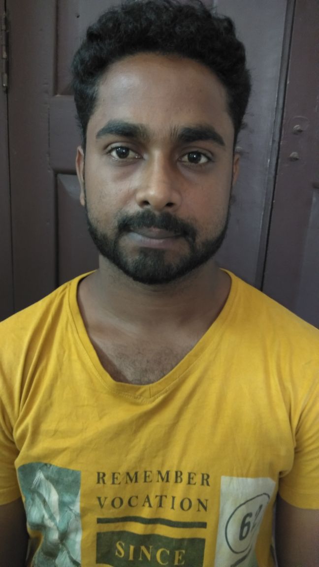 ಲಾರಿ ಬ್ಯಾಟರಿ ಕಳವು : ಆರೋಪಿ ಸೆರೆ; ಸೊತ್ತು ವಶ