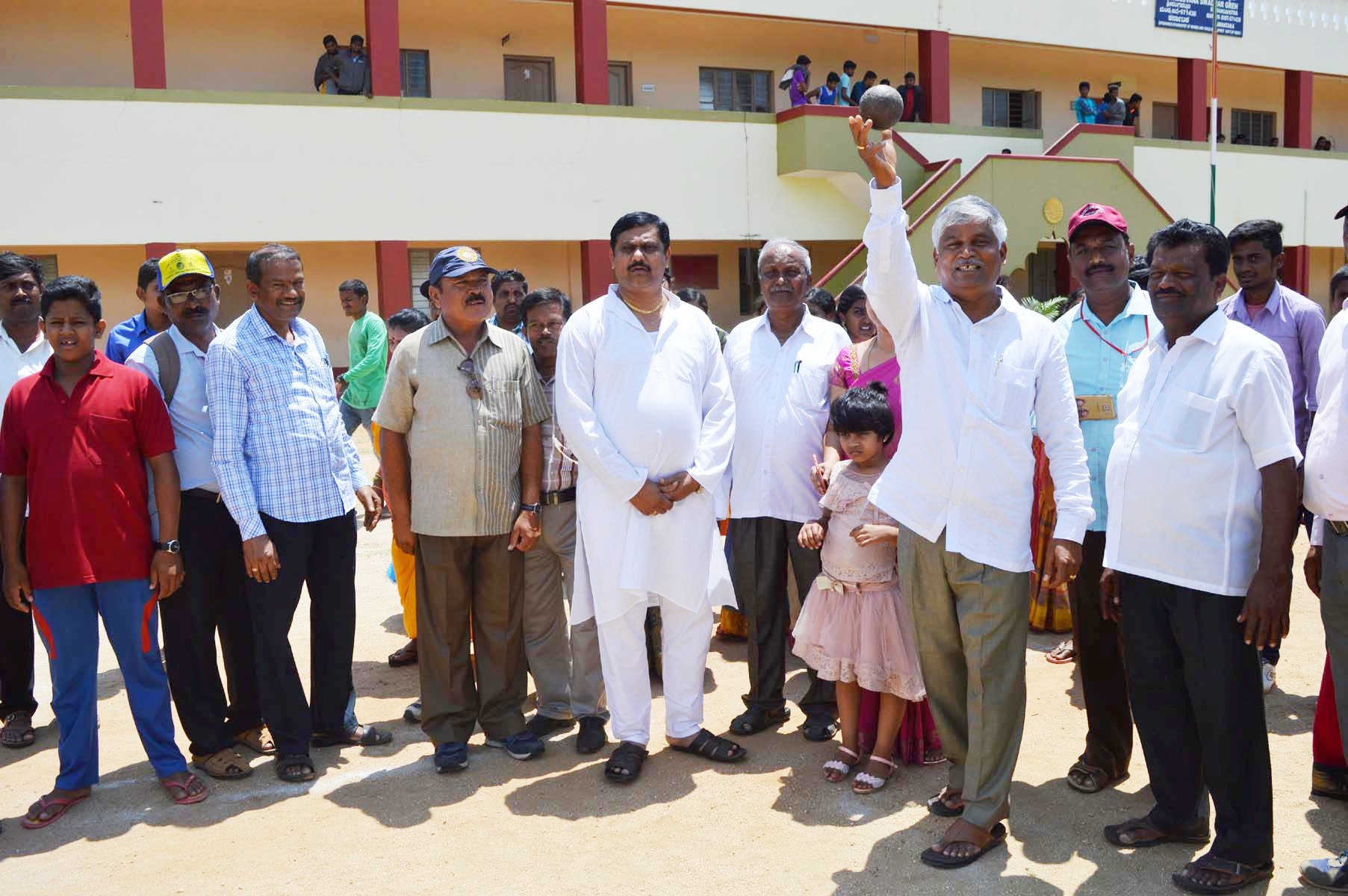 ಸರಕಾರ ಕ್ರೀಡಾ ಕ್ಷೇತ್ರಕ್ಕೂ ಹೆಚ್ಚು ಒತ್ತು ನೀಡುತ್ತಿದೆ: ಸಚಿವ ಸಿ.ಎಸ್.ಪುಟ್ಟರಾಜು