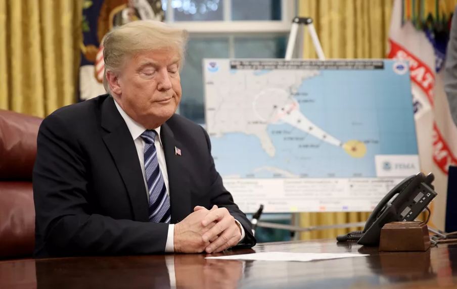 ಅಮೆರಿಕದ ಎಲ್ಲರ ಮೊಬೈಲ್‌ಗಳಿಗೆ ‘ಎಚ್ಚರಿಕೆ’ ಸಂದೇಶ ಕಳುಹಿಸಲಿದ್ದಾರೆ ಟ್ರಂಪ್!