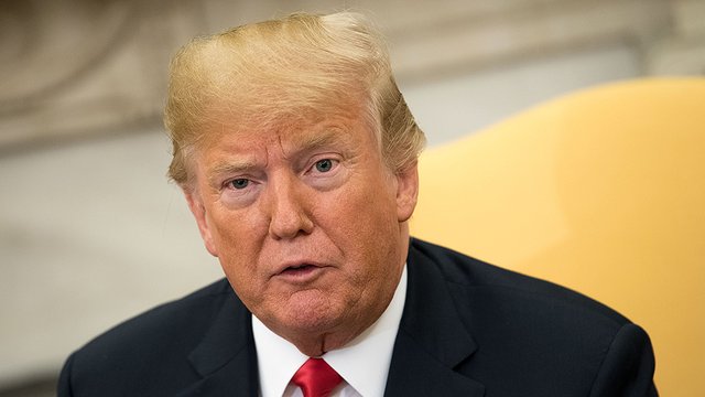 ಚಂಡಮಾರುತದ ದಾಂಧಲೆಗೆ ಕನಿಷ್ಠ 11 ಬಲಿ: ದುರಂತ ಪ್ರದೇಶವೆಂದು ಟ್ರಂಪ್ ಘೋಷಣೆ