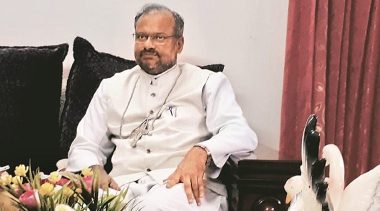 ‘ತಾತ್ಕಾಲಿಕವಾಗಿ ಹುದ್ದೆ ತ್ಯಜಿಸಲು ಸಿದ್ಧ’: ಪೋಪ್‌ಗೆ ಜಲಂಧರ್ ಬಿಷಪ್ ಪತ್ರ