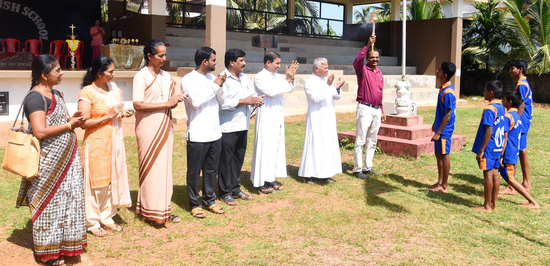‘ಕ್ರೀಡೆಯಲ್ಲಿ ದೇಶದ ಗ್ರಾಮೀಣ ಪ್ರತಿಭೆಗಳು ಪ್ರಕಾಶಿಸುತ್ತಿವೆ’