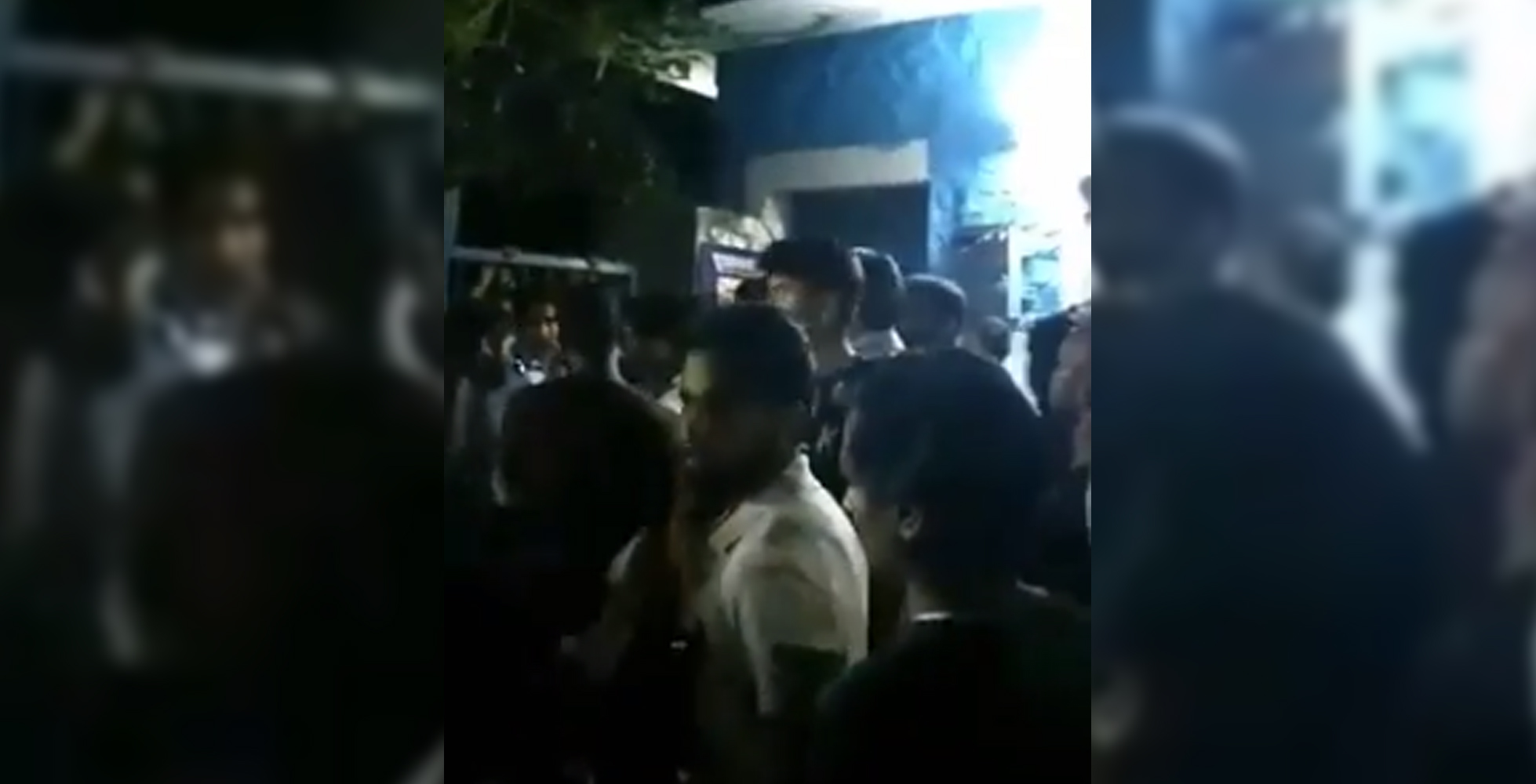 ಜೆಎನ್‌ಯುವಿನಲ್ಲಿ ಎಬಿವಿಪಿ-ಎಡ ಸಂಘಟನೆ ಕಾರ್ಯಕರ್ತರ ನಡುವೆ ಹೊಡೆದಾಟ