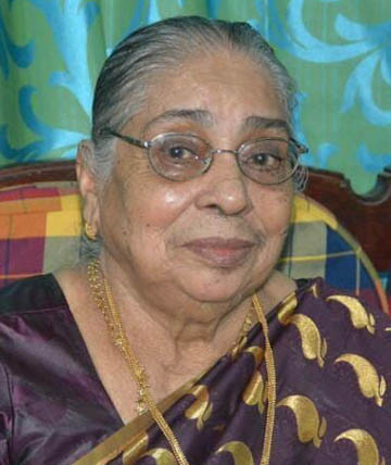 ಮೇರಿ ಫೆರ್ನಾಂಡೀಸ್