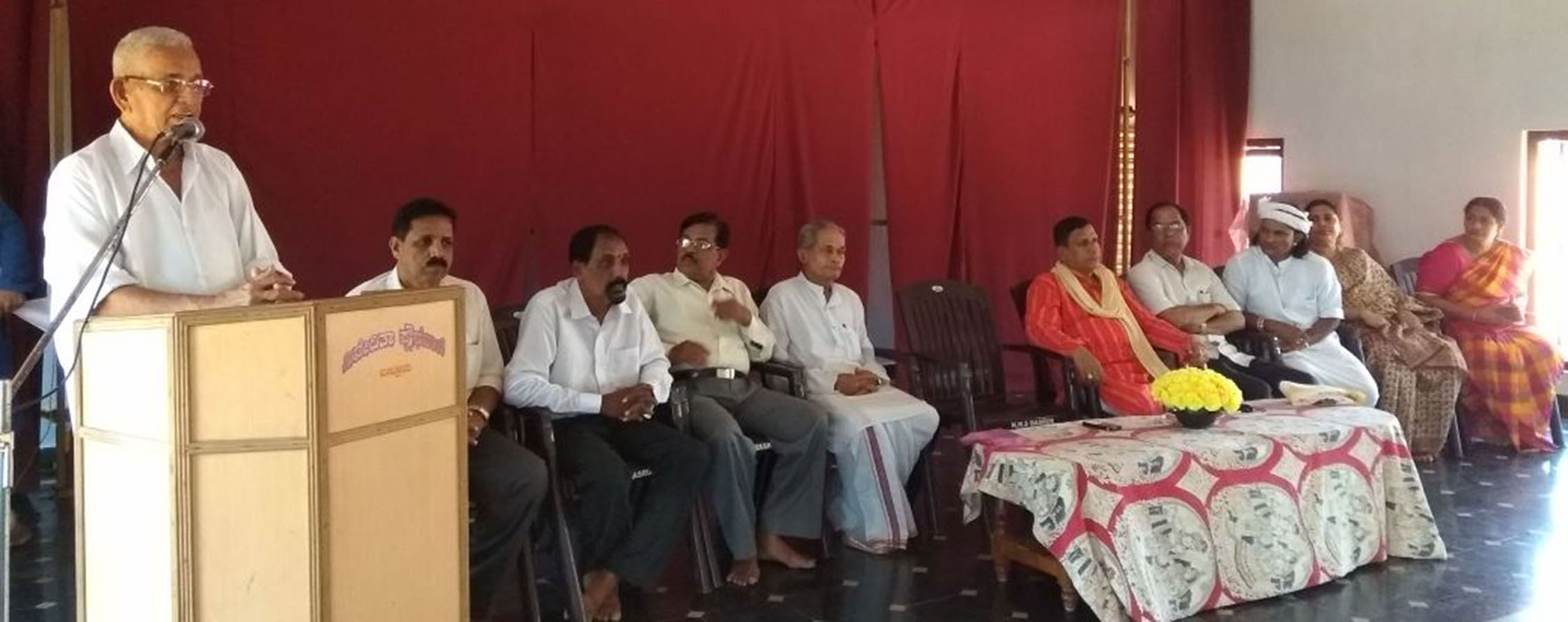 ತುಳು ಬರೇ ಭಾಷೆಯಲ್ಲ; ಅದೊಂದು ದೇಶ: ಬಿ.ಅಪ್ಪಣ್ಣ ಹೆಗ್ಡೆ