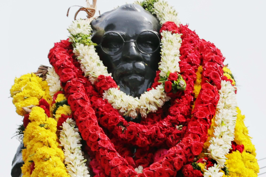 ಚೆನ್ನೈ, ತಿರುಪುರದಲ್ಲಿ ಪೆರಿಯಾರ್ ಪ್ರತಿಮೆ ಧ್ವಂಸ