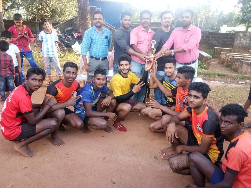 ಕಬಡ್ಡಿ ಪಂದ್ಯಾಟ: ಪೆರ್ನೆ ತಂಡ ಪ್ರಥಮ, ಬಿಸಿ ಟೈಗರ್ಸ್ ನೇರಳಕಟ್ಟೆ ದ್ವಿತೀಯ ಸ್ಥಾನ