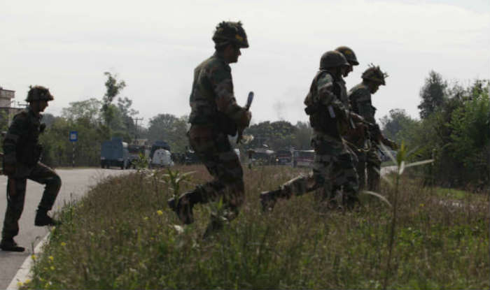 ಜಮ್ಮುಕಾಶ್ಮೀರ: ಉಗ್ರರಿಂದ ಯೋಧನ ಹತ್ಯೆ