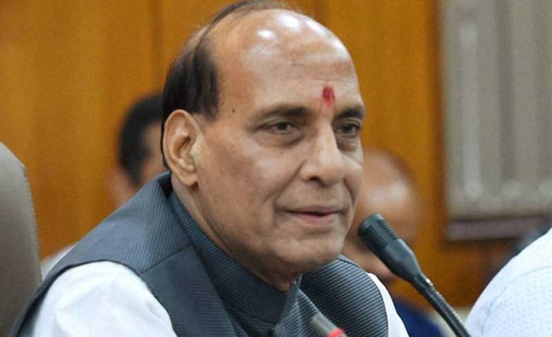 ಸೆ.18: ಕೇಂದ್ರ ಗೃಹ ಸಚಿವ ರಾಜನಾಥ್‌ ಸಿಂಗ್ ಬೆಂಗಳೂರಿಗೆ ಆಗಮನ