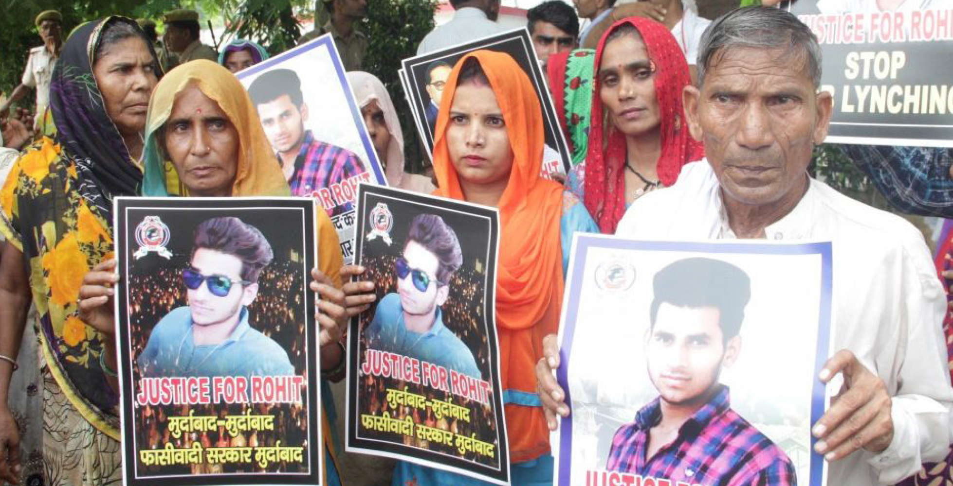 ಉತ್ತರಪ್ರದೇಶದ ವಜ್ರ ಮುಷ್ಟಿ ಮತ್ತೊಮ್ಮೆ ದಲಿತರ ಮೇಲೆ ಎರಗಿದೆ