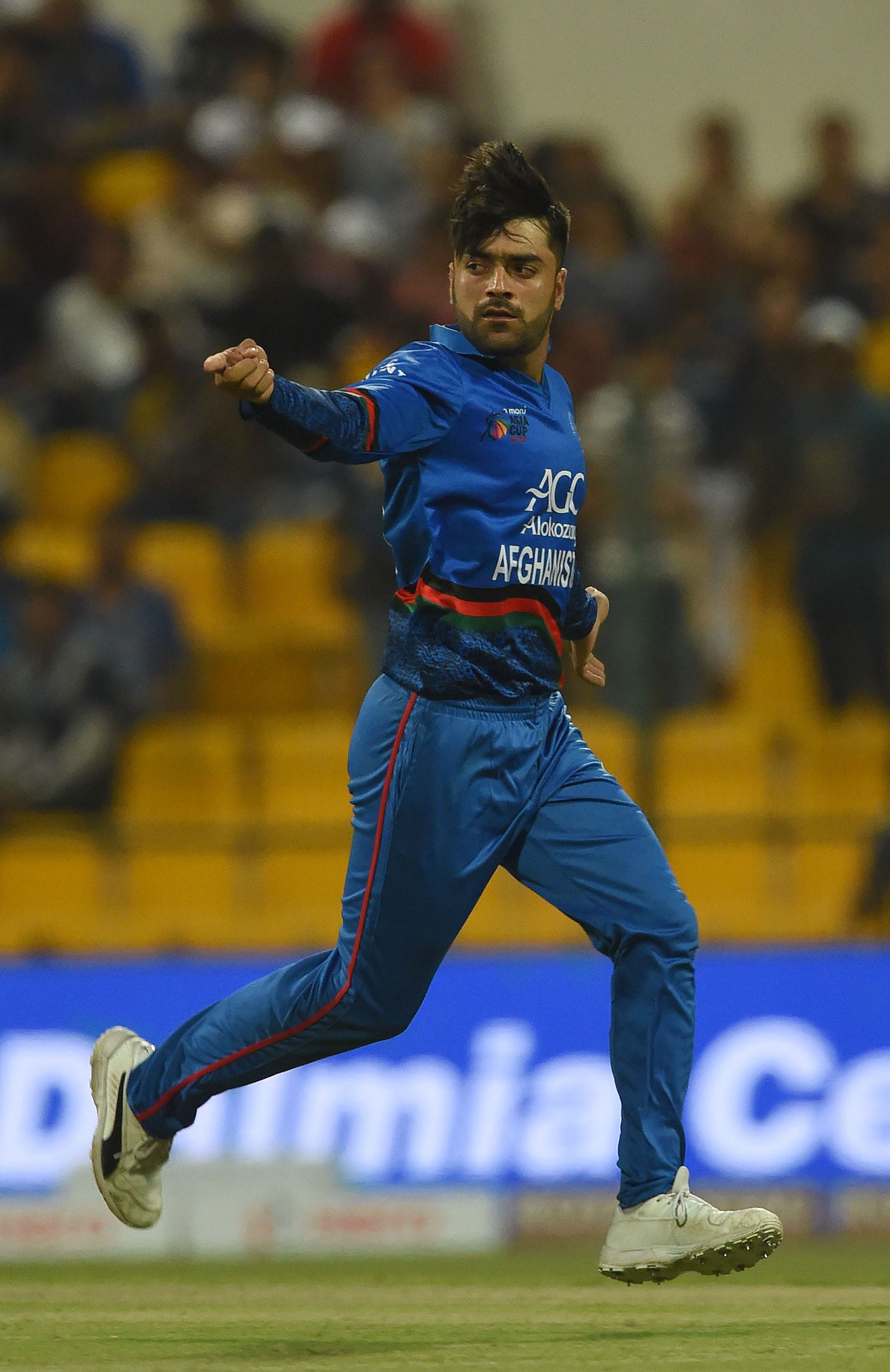 ಏಶ್ಯಕಪ್: ಅಫ್ಘಾನ್ ವಿರುದ್ಧ ಶ್ರೀಲಂಕಾ 134/5