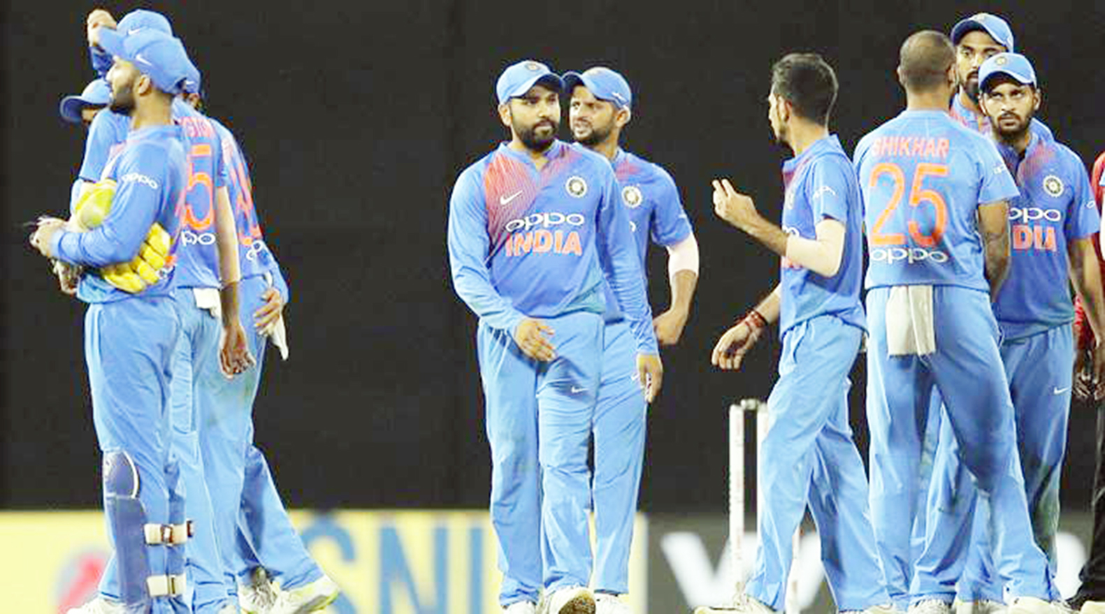 ನಾಳೆ ಭಾರತಕ್ಕೆ ಹಾಂಕಾಂಗ್ ಎದುರಾಳಿ