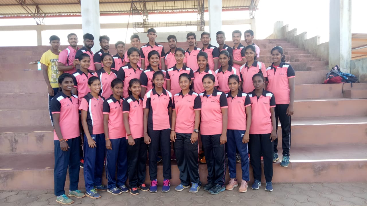 ದಕ್ಷಿಣ ವಲಯ ಅಥ್ಲೆಟಿಕ್ಸ್ ಕ್ರೀಡಾಕೂಟದಲ್ಲಿ ಆಳ್ವಾಸ್‍ಗೆ ಎರಡು ಕೂಟ ದಾಖಲೆ, 40 ಪದಕ