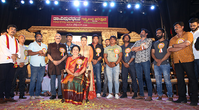 ವಿಷ್ಣುವರ್ಧನ್ ಚಿತ್ರರಂಗದ ನೈಜ ನಟ: ಬಹುಭಾಷಾ ನಟಿ ವಿನಯಾ ಪ್ರಕಾಶ್