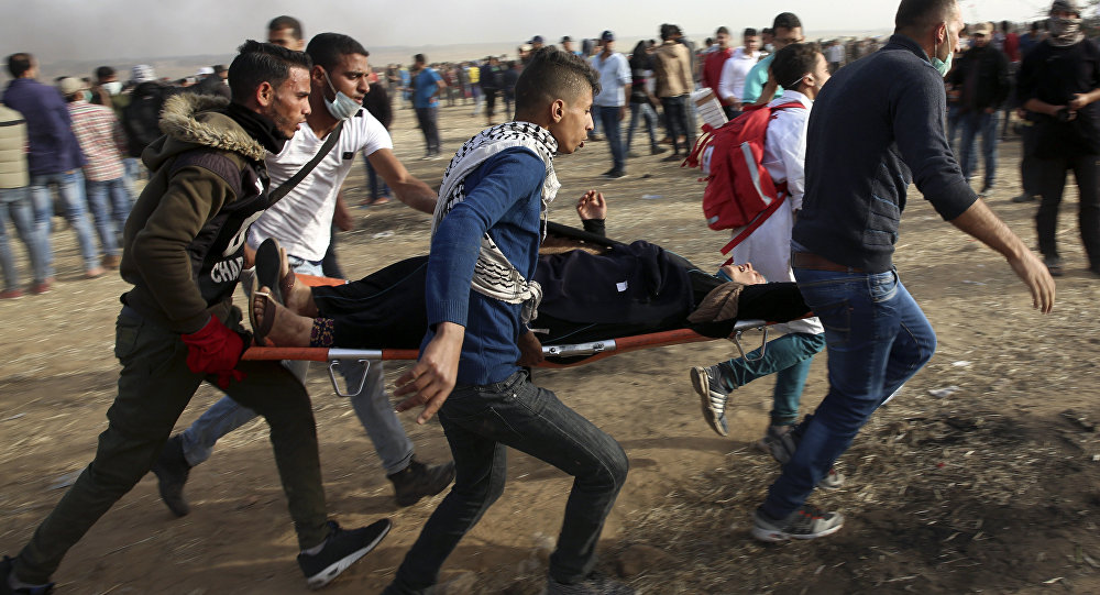 ಇಸ್ರೇಲ್ ವಾಯುದಾಳಿಯಲ್ಲಿ ಇಬ್ಬರು ಫೆಲೆಸ್ತೀನಿಯರು ಮೃತ್ಯು