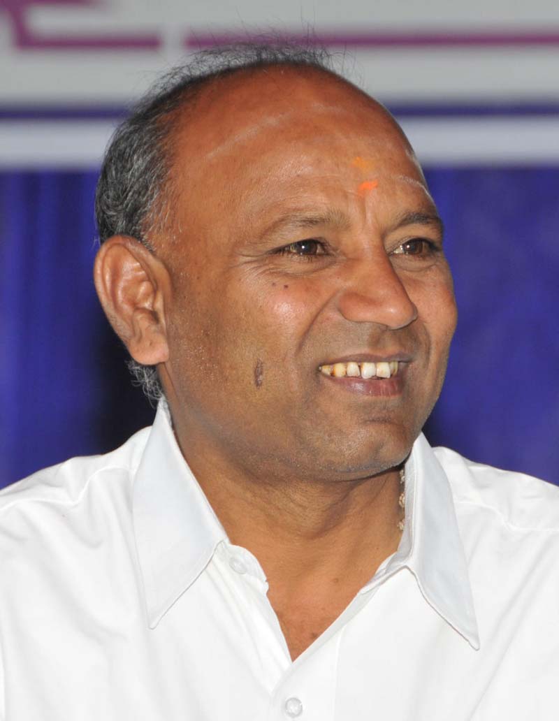 ಮೈತ್ರಿ ಸರ್ಕಾರ ಬೀಳಲಿದೆ ಎಂಬುದು ಬಿಜೆಪಿ ನಾಯಕರ ಭ್ರಮೆ: ಮಾಜಿ ಸಚಿವ ಸಿ.ಎಚ್.ವಿಜಯಶಂಕರ್