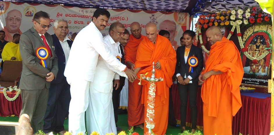 ಕ್ರೀಡಾಪಟುಗಳ ಶಿಸ್ತನ್ನು ಕಂಡಾಗ ಸೈನಿಕರ ಶಿಸ್ತು ಕಂಡಂತಾಗುತ್ತದೆ: ಸಚಿವ ಜಿ.ಟಿ. ದೇವೇಗೌಡ