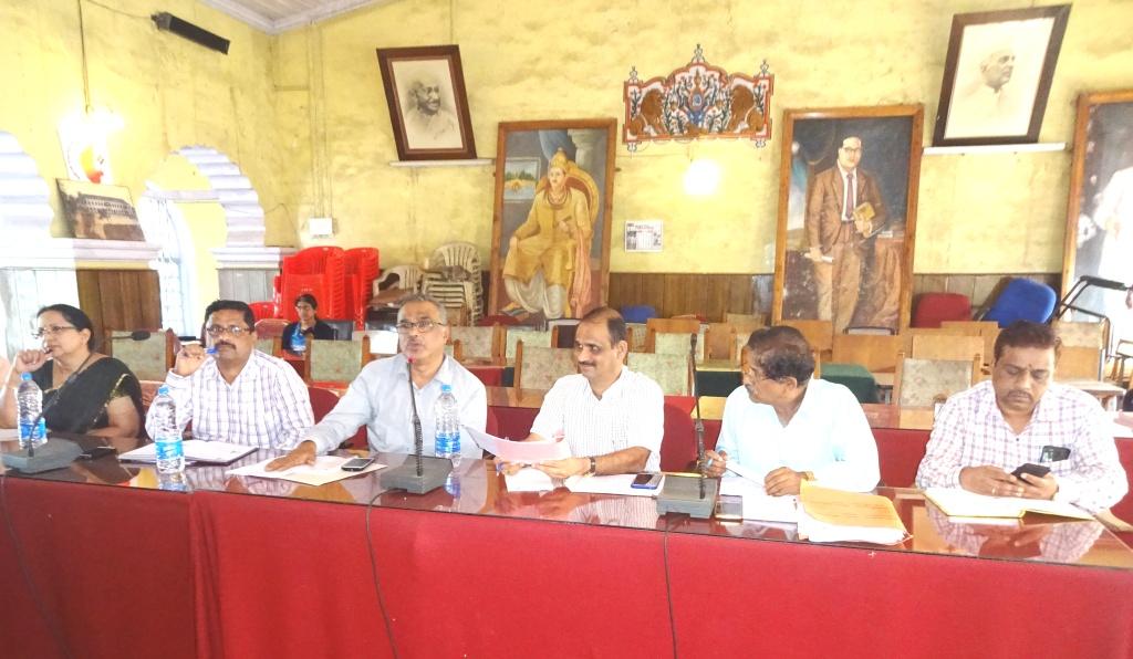 ವಿಕಲಚೇತನ ಸಂತ್ರಸ್ತರಿಗೆ ಪುನರ್ವಸತಿ ಕಲ್ಪಿಸಿ: ವಿಕಲಚೇತನರ ಅಧಿನಿಯಮ ರಾಜ್ಯ ಆಯುಕ್ತ ವಿ.ಎಸ್.ಬಸವರಾಜು ಸೂಚನೆ